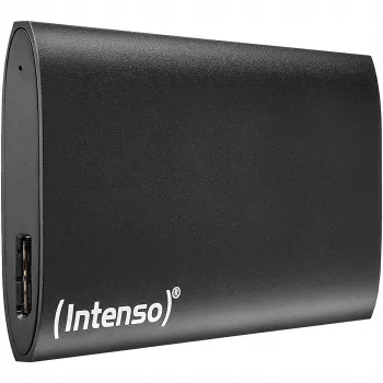 Išorinis SSD diskas Intenso 1TB 1,8 colio USB Type-A 3.2 Gen 1 3823461