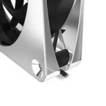 Alphacool Apex Stealth Metall ventiliatorius 120x120x25 mm 2600 aps/min (13778)