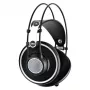 Ausinės AKG K702 laidinės, juodos/pilkos, 10–39800 Hz