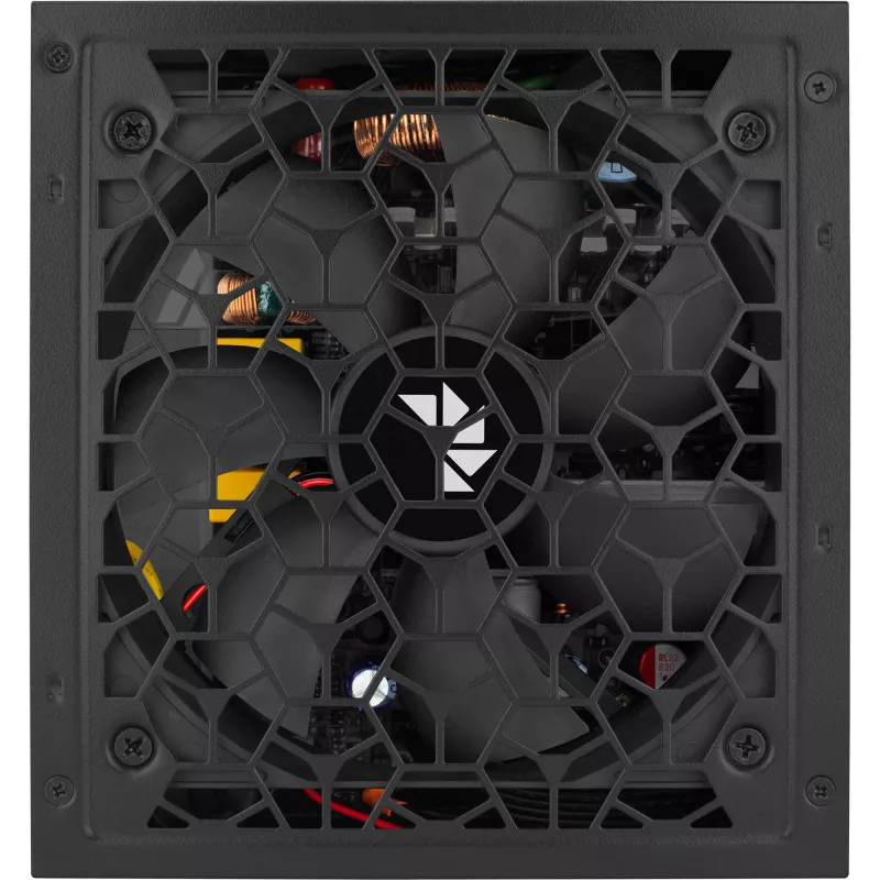 Maitinimo blokas AEROCOOL AERO BRONZE 650W APFC (V.2 2025)