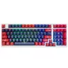 Žaidimų pelė A4Tech Bloody S98 USB Sports Navy su BLMS Red Plus jungikliais