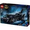 LEGO konstruktorius DC Super Heroes Betmobiliui iš filmo „Betmenas amžiams“ 76304 — 909 dalių, 1 minifigūrėlė, rekomenduojamas amžius 12+