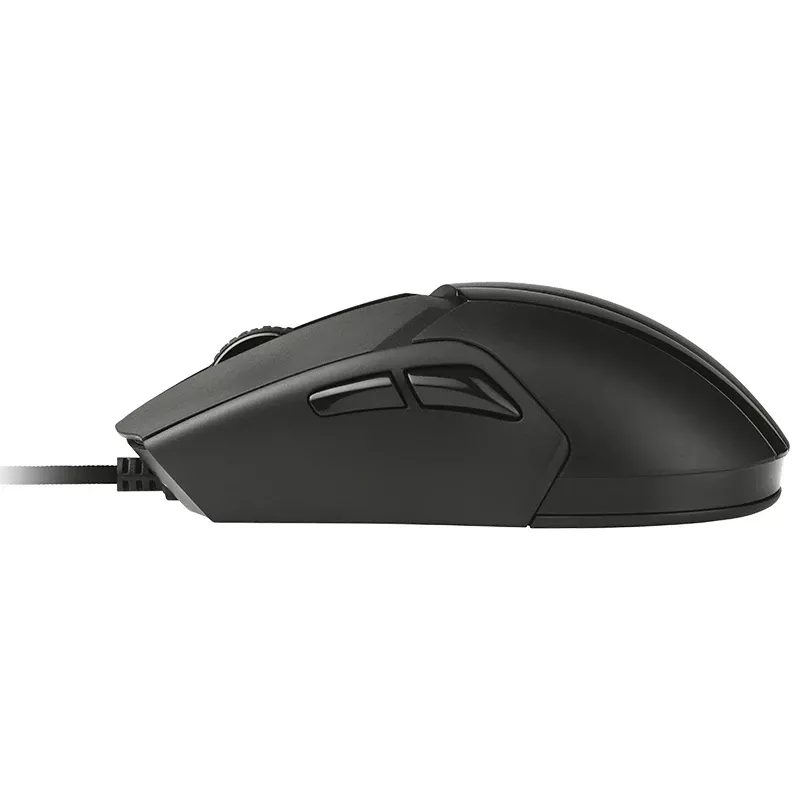 Pelė TRACER 47416 Gamezone Cool Black RGB USB