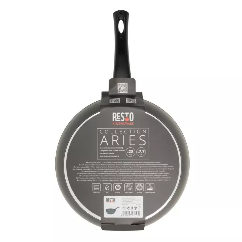 Resto Kitchenware Aries universali keptuvė apvali