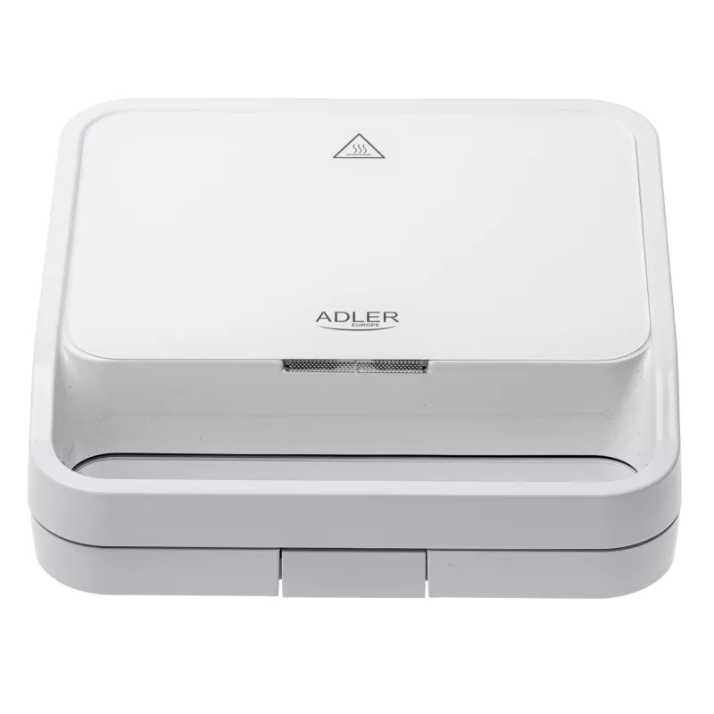 Adler AD 3070W sumuštinių keptuvė balta