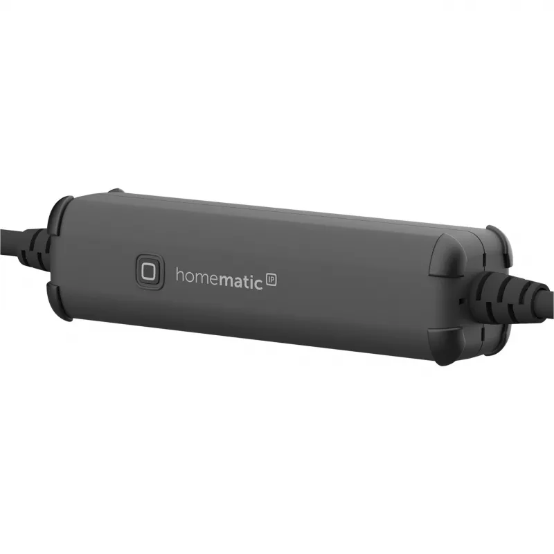 „Homematic IP HmIP-PSMCO“ laidinis signalo stiprintuvas išmaniesiems namams, 210 m