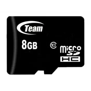 Team Group Team atminties kortelė – 8 GB – 10 klasė