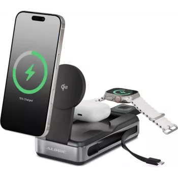 Nešiojamas powerbank ALOGIC Roam 21 000 mAh