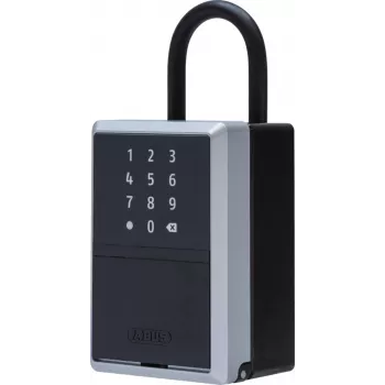 ABUS KEYGARAGE™ One 797 raktų dėžutė su kodu ir Bluetooth valdymu, 82,5x63x179 mm