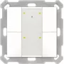 MDT BE-TA55T4.G2 KNX ir pastatų automatikos įrenginys