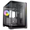 Antec 0-761345-10225-4 kompiuterio korpusas Midi Tower juodas