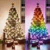 Išmanios šventinės girliandos NANOLEAF 1D STARTER KIT 250 LED 20 m IP44 (NF084K02-20XLS)