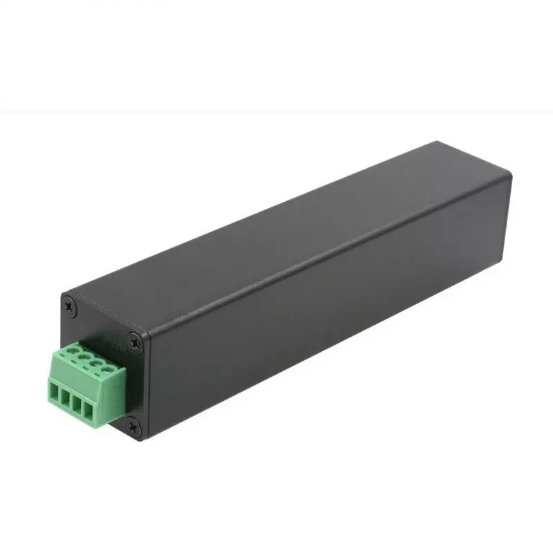 ALLNET ALL-MC302v2P2WIRE rinkinys – tinklo keitiklis su PoE per 2 laidus