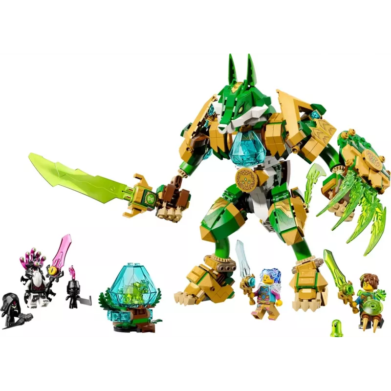 LEGO DREAMZZZ 71508 Lapės sargo mechas
