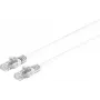 Tinklo kabelis ShiverPeaks Cat 7 U/UTP RJ45 patch 08-35076