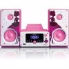 Mini garso sistema namams Lenco MC-020