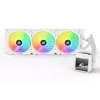 Vandens aušintuvas CPU Sharkoon S60 ARGB White 360mm radiator