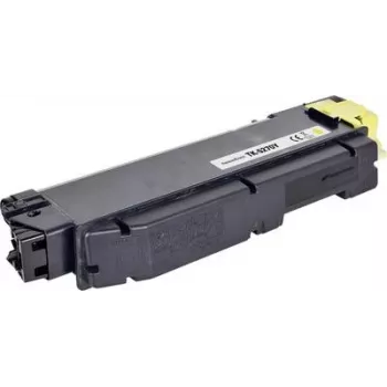 Renkforce toneris, skirtas Kyocera TK-5270Y, suderinamas geltonas RF-KTK5270Y (RF-6723990)