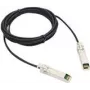 Extreme Networks Ethernet 10GBase-CR laidas SFP+ (M) į SFP+ (M) 10 m, skirtas ExtremeCloud E3120