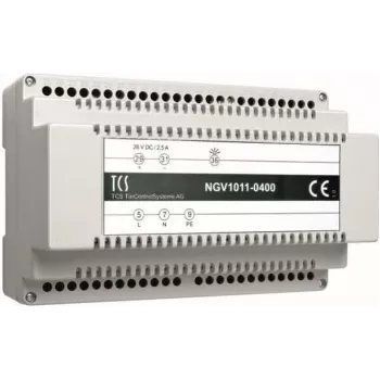 Maitinimo blokas 26V/2.5A NGV1011-0400 - Išėjimo srovės gnybtas 29 I(+)= 2,5 A
