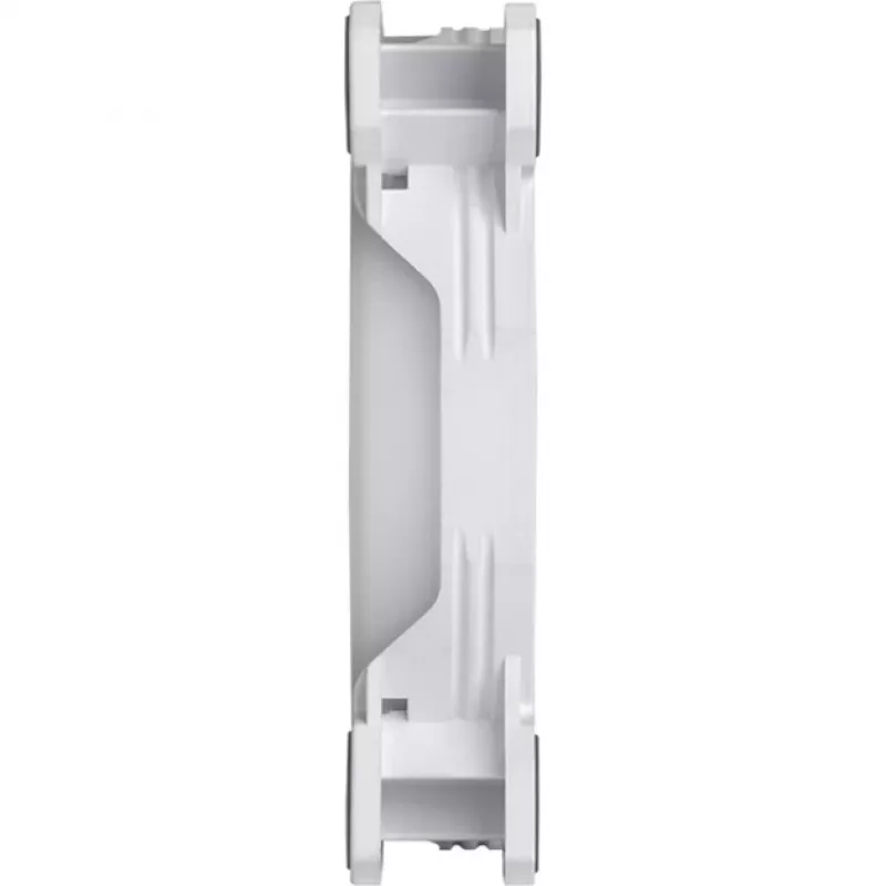 Thermaltake Riing Quad 12 ARGB korpuso ventiliatorius 120 mm baltas