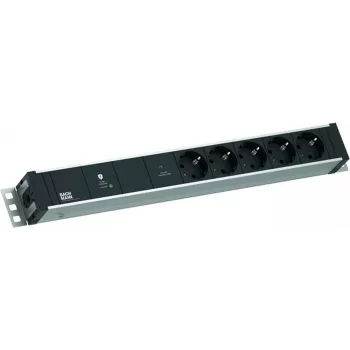 Maitinimo juosta Bachmann 800.3939 19Z 1,5HE su 5× CEE7/3 lizdais