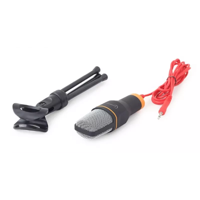 Stalinis mikrofonas su trikoju GEMBIRD MIC-D-03