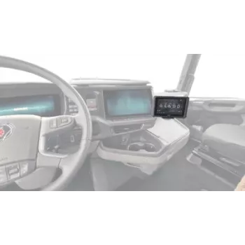 Arat ekrano montavimo rinkinys Scania S serijai nuo 24