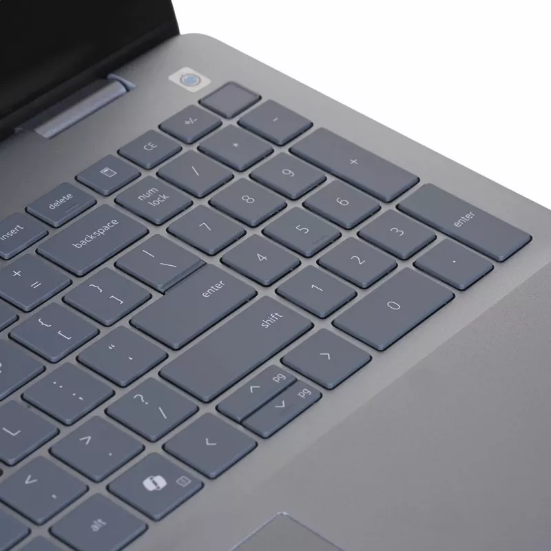 Nešiojamas kompiuteris Dell Ultra 9 288V 16 colių WUXGA lietimui jautrus ekranas, 32 GB RAM, 1 TB SSD, Bluetooth, pirštų atspaudų skaitytuvas, Windows 11 (modelis 16-Plus-9052BLU)