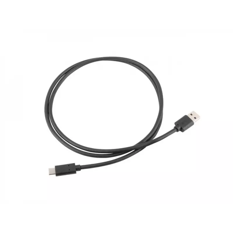 Lanberg CA-USBO-31CU-0018-BK USB laidas 1,8 m USB 3.2 Gen 1 (3.1 Gen 1) USB-C USB-A juodas