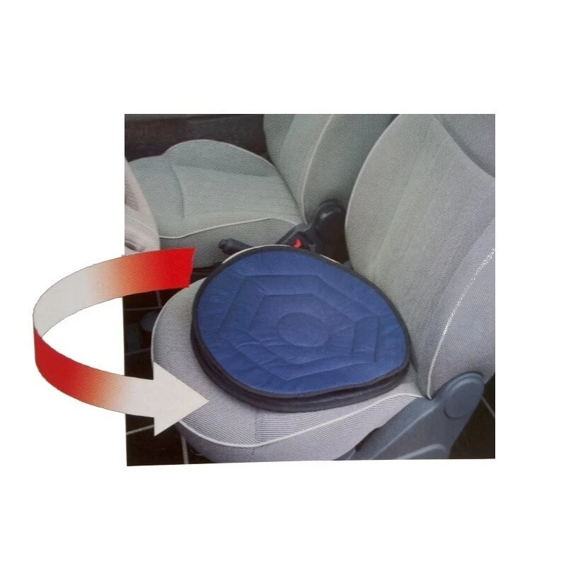 Aston 820119 apvali sukamoji perkėlimo pagalvė, juoda