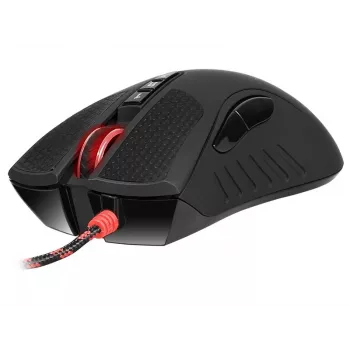 BLOODY A90 žaidimų pelė Dešinės rankos USB-A Optinė 6200 DPI