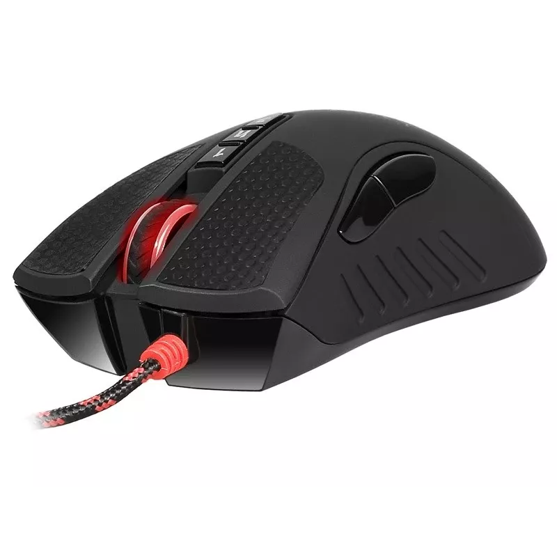 BLOODY A90 žaidimų pelė Dešinės rankos USB-A Optinė 6200 DPI