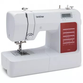 Brother CS10s kompiuterizuota siuvimo mašina