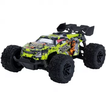 Radijo bangomis valdomas automobilis REVELL Power Dragon 1:10 mastelis 2,4 GHz