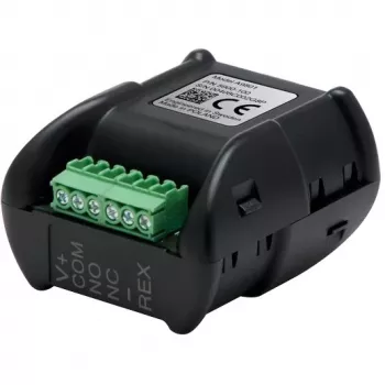 Priedas apsaugos relei Axis A9801 durų stočiai