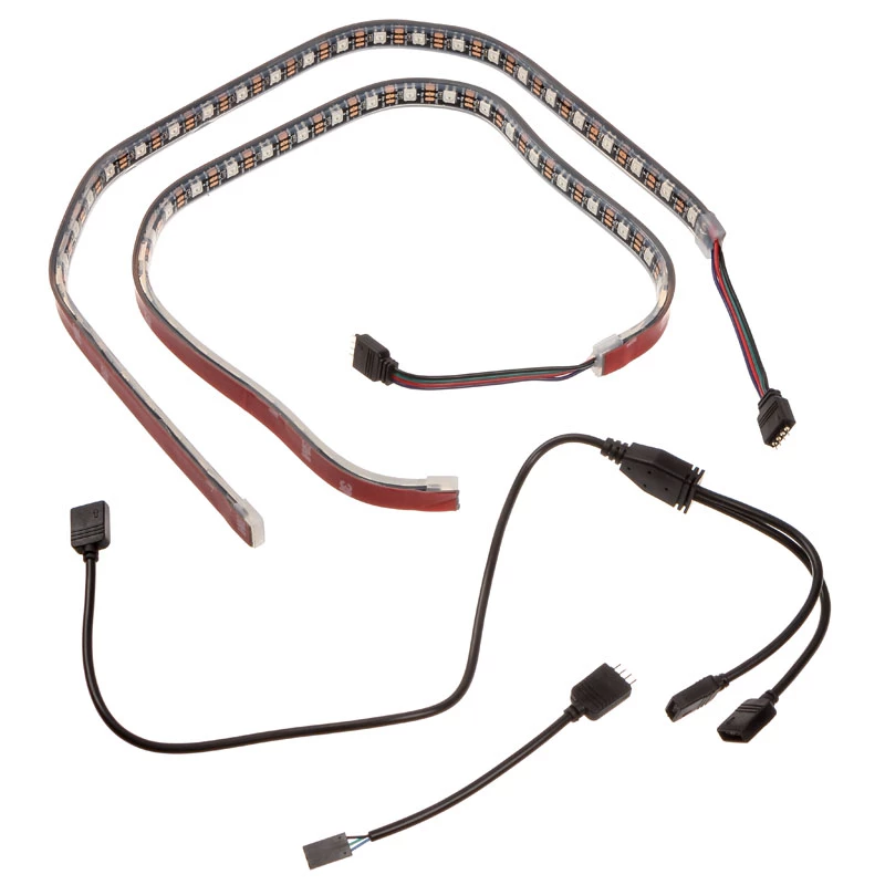 Lamptron Flexlight Multi Programmable Dual LED juosta 2x 30 LED