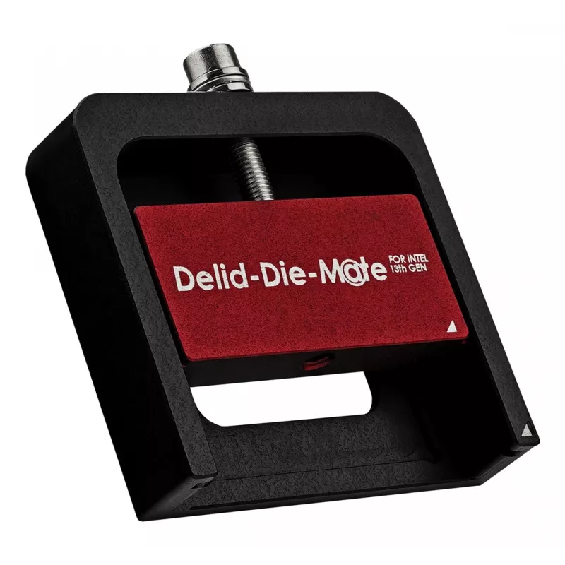 „Thermal Grizzly Delid-Die-Mate“ Intel 13 ir 14 kartos procesoriams