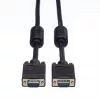VGA laidas ROLINE High Quality 10 m HD15 (vyriškas) / (vyriškas)
