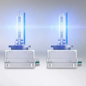 Automobilinė HID ksenono lemputė Ledvance D3S 42V 35W Cool Blue Intense 6200K