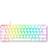 Razer Huntsman V3 Pro Mini - Baltas - Vokiškas išdėstymas P - Klaviatūra - optinė (RZ03-04992000-R3G1)