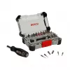 Bosch 2 607 002 836 rankinis atsuktuvų rinkinys – 42 vnt. preciziniai antgaliai