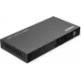 ROLINE HDMI jungiklis 3 krypčių 4K60Hz HDCP2.3+ IR nuotolinis valdymas (14.01.3616)