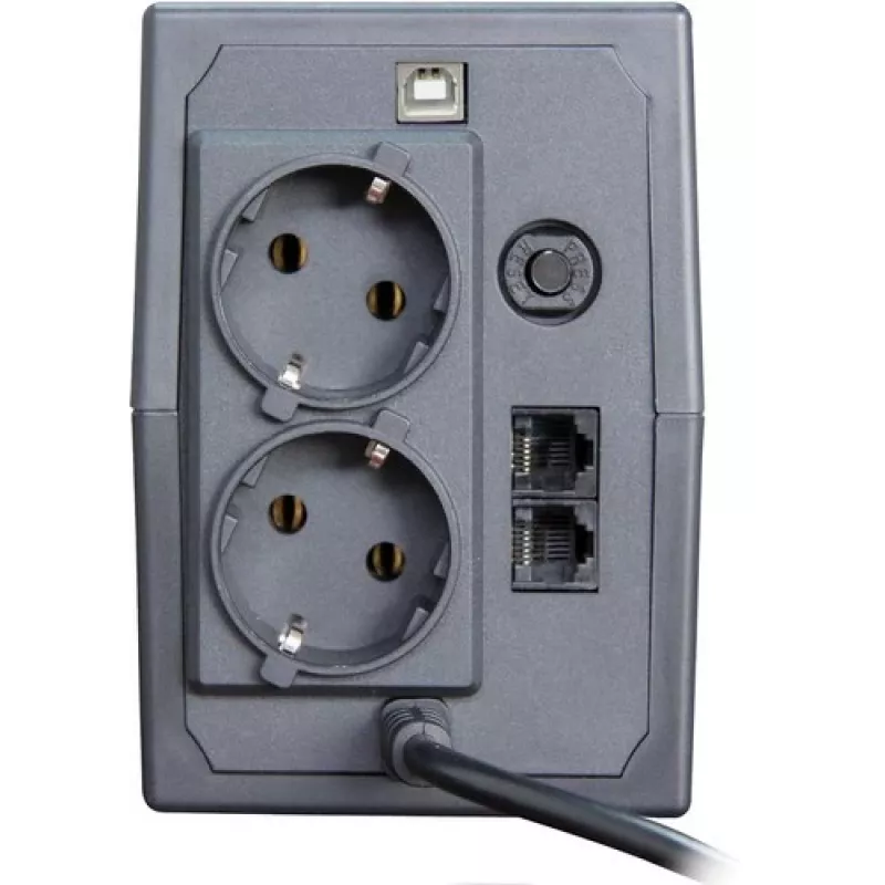 Orvaldi ID800CH nepertraukiamo maitinimo šaltinis (UPS) Linijinis-interaktyvus 0.8 kVA 480 W