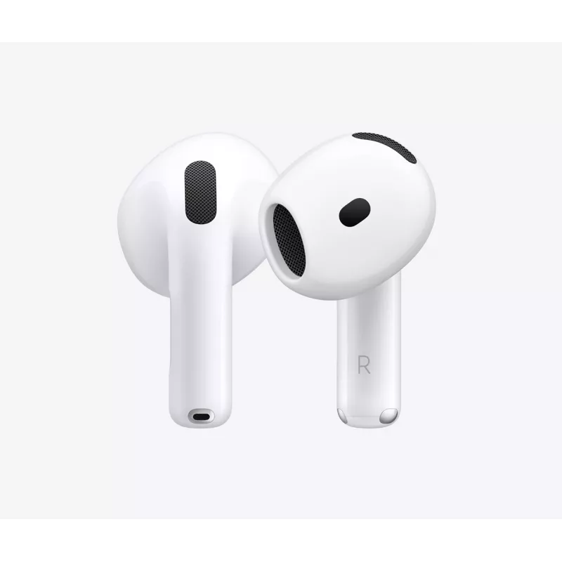 Apple AirPods 4 Belaidės ausinės Į ausį Skambučiai/Muzika/Sportas/Kasdien Balti