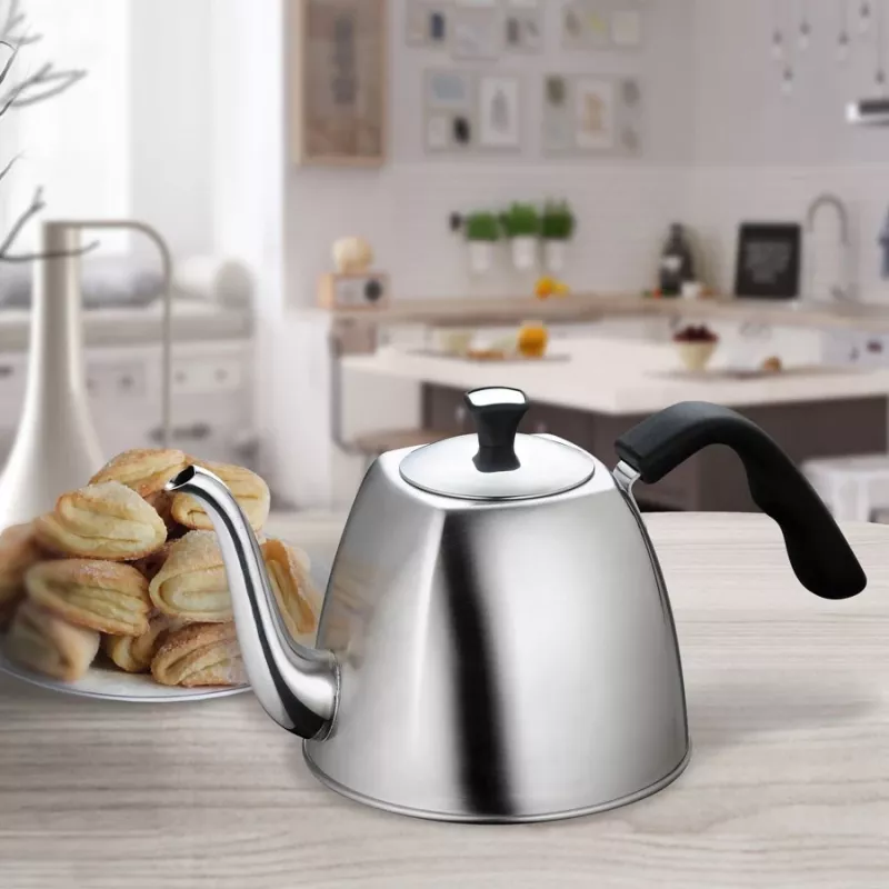 Virdulys žolelių arbatai Maestro MR-1333-tea 1.1 L nerūdijantis plienas