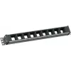 Bachmann 903.003 19 colių modulinė panelė, 1,5U, eloksuotas aliuminis