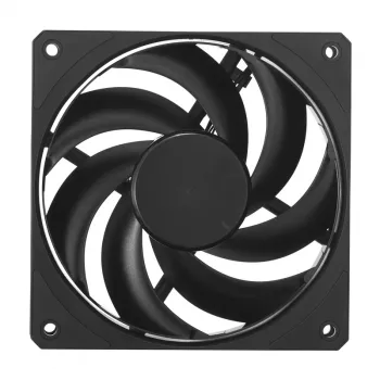 Ventiliatorius Cooler Master Mobius 120 Black Edition 12 cm 107,1 m³/h