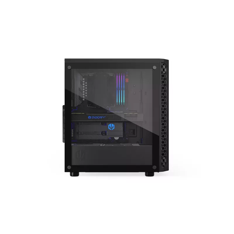 ENDORFY Signum 300 Core Tower Black kompiuterio korpusas