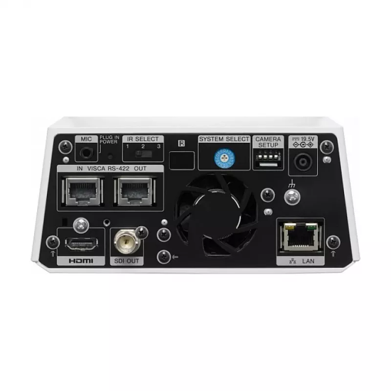 Sony SRG-A12 8,5 MP Baltas 3840 x 2160 pikselių 60 kadrų per sekundę CMOS 25,4 / 2,5 mm (1 / 2,5 colio)